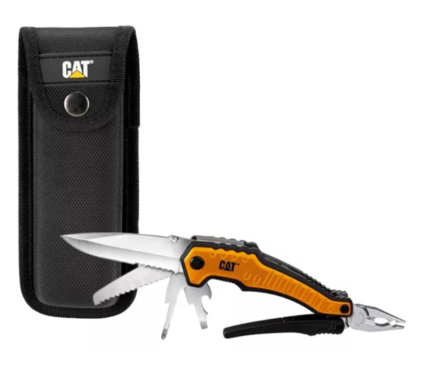 Cat Multitool XL 9-in-1 Multi-Function Tool - 1604129 - zdjęcie